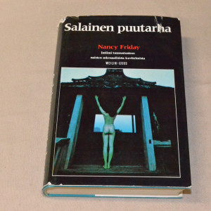 Nancy Friday Salainen puutarha